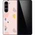 Pastel Galaxy Z Fold5 5G Skin